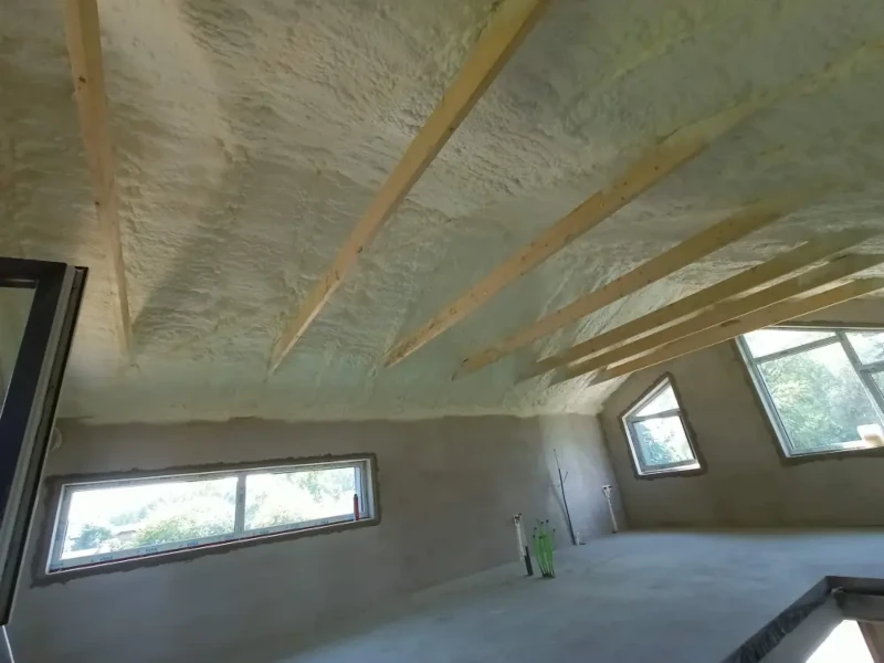 ocieplanie pianą pur Białystok