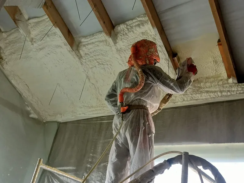 ocieplanie poddasza Ciechanowiec